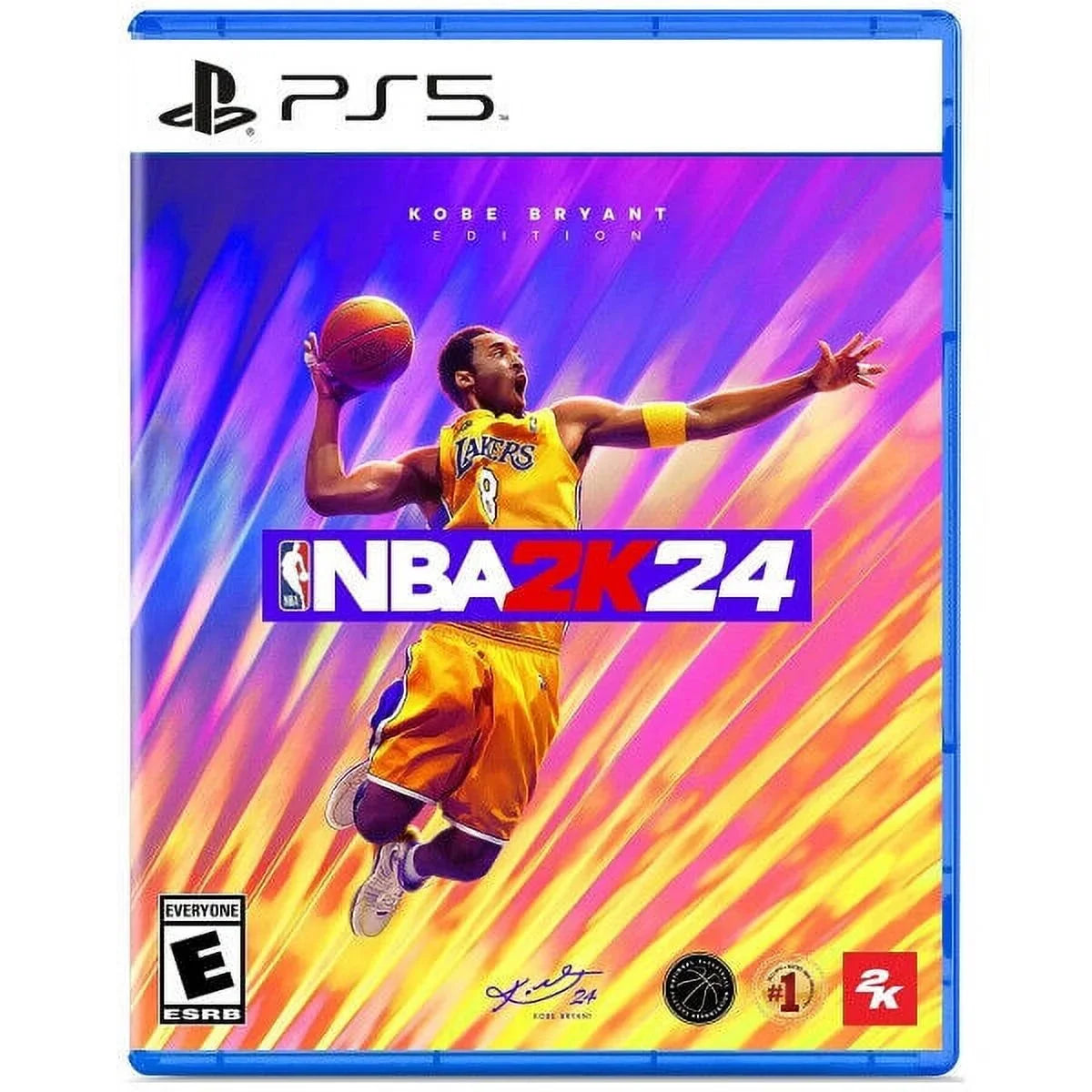 New Bryant 2K24 Nba 5) Standard Edition Brand Kobe (PS5 Playstation