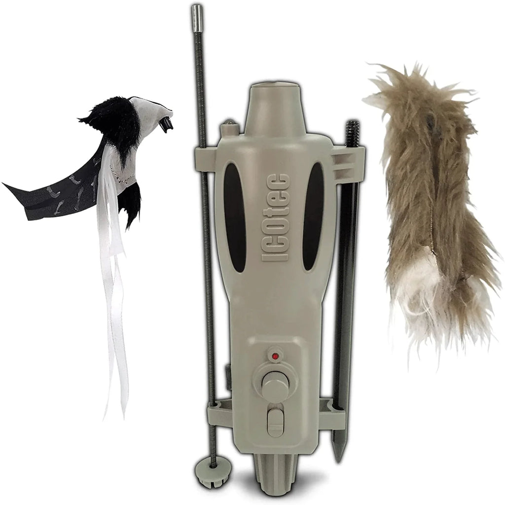 ICOtec Dial, LED Lights, & Speed with Decoy Predator Universal Toppers ICO30200