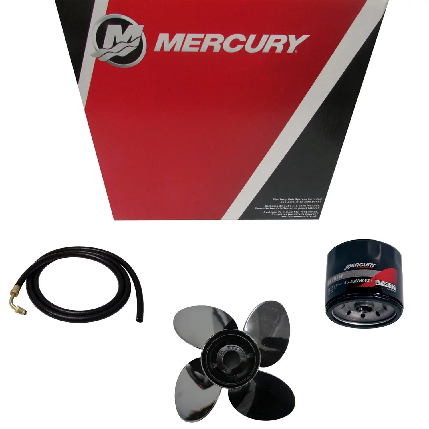 New 25 OEM Quicksilver Ft, 84-8M0095827 Harness
