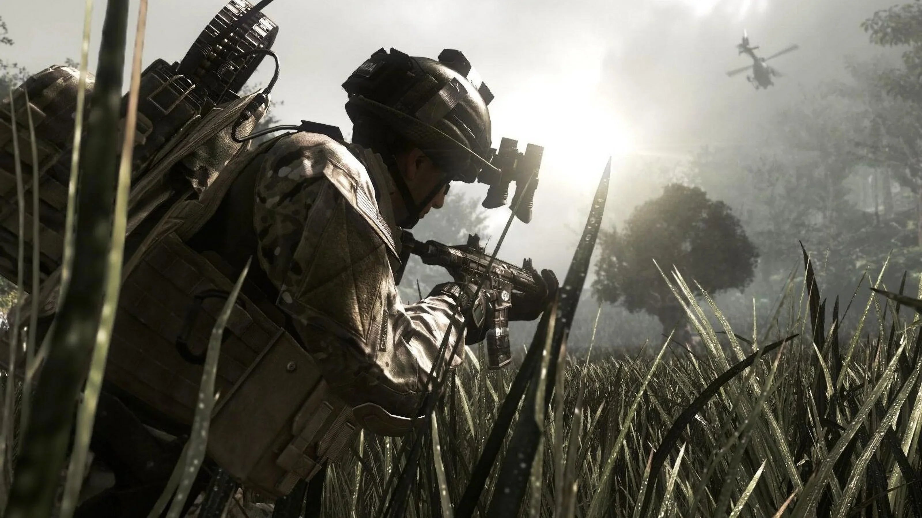 3] of Call Duty: [ PlayStation Ghosts