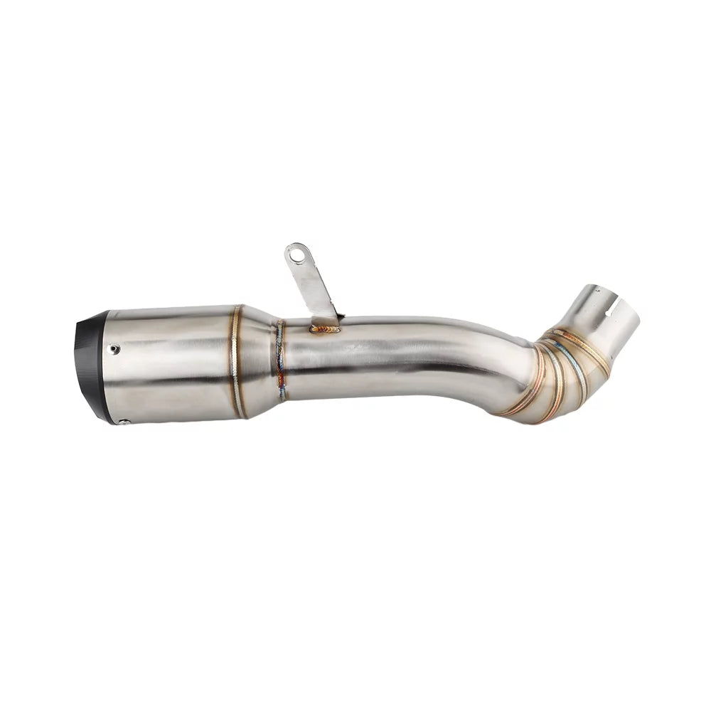 For 2019 Z900 GFYSHIP A2 19 2017 Kawasaki Exhaust Z900 2021 Motorcycle 2022 System Slip-on Muffler 2020 2023 2018 Pipe Escape 18