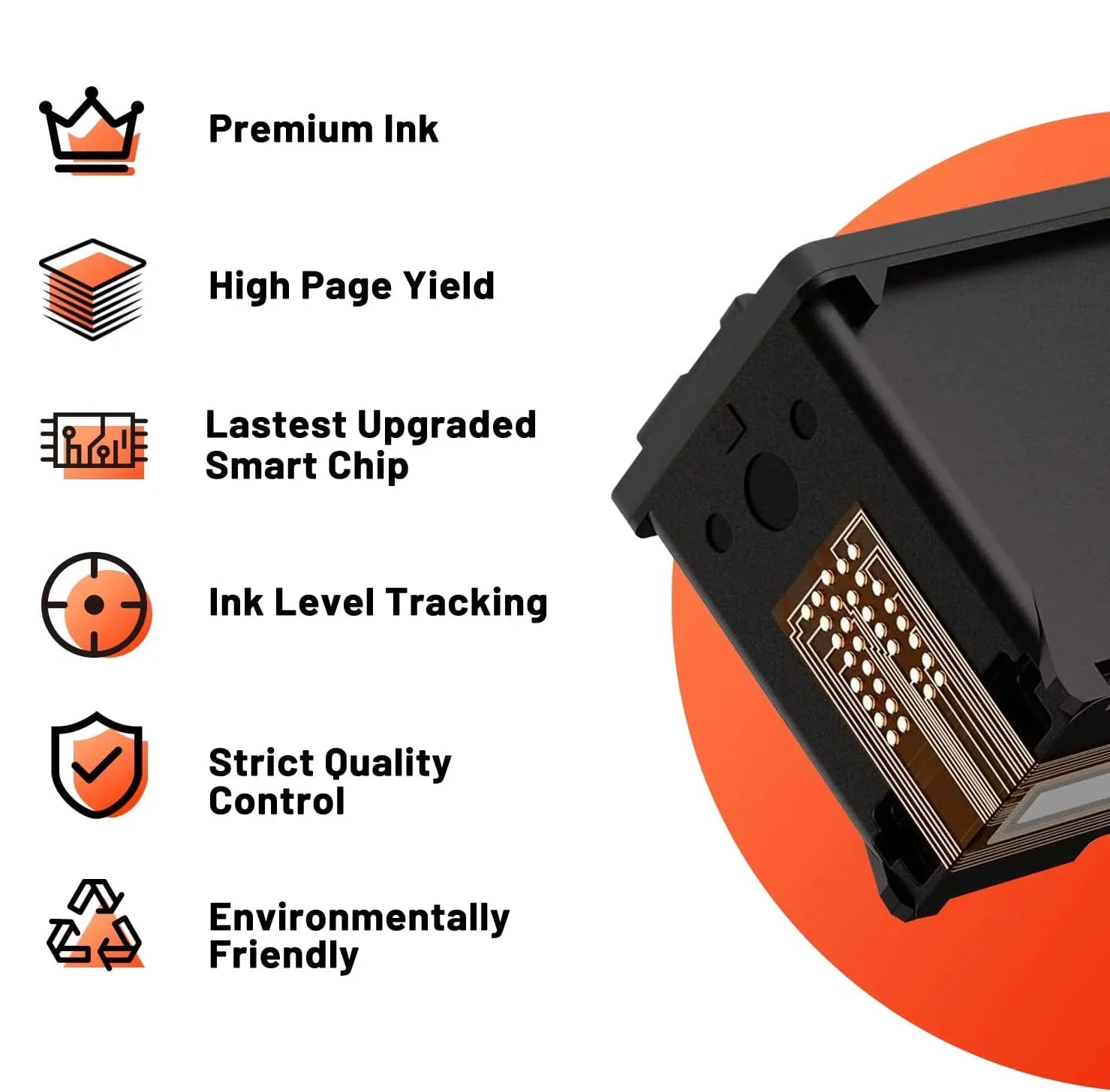 TR4720 Canon XL High TR4700 PG CL Pack) TS3520 PIXMA (Black Replacement 276 275 CL-276XL Printer Cartridge and XL Ink PG-275XL TS3500 compatible Tri-Color, TS3522 for 2 TR4722 Yield