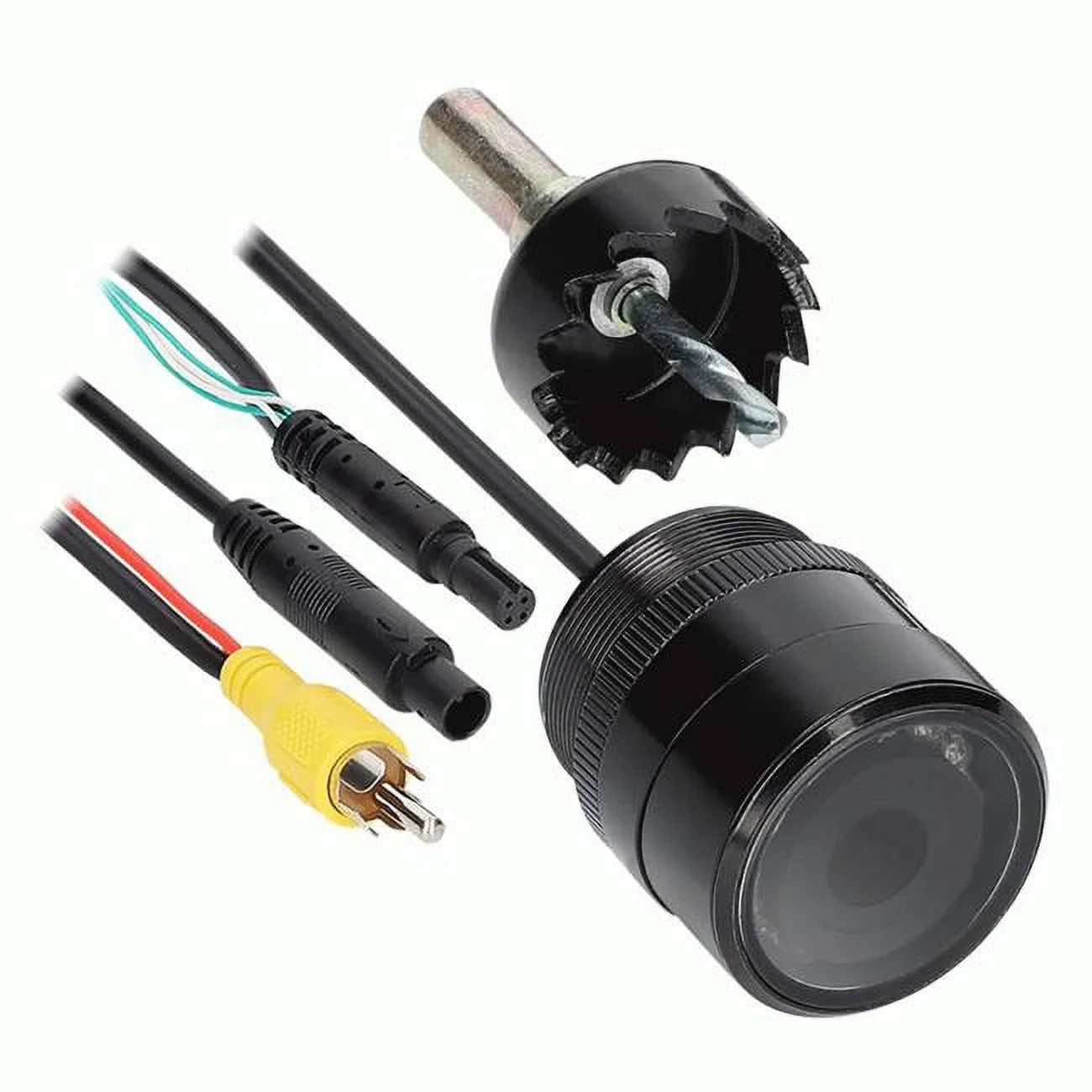 & OEM Camera METCC009 Metra Thruhole Heise Electronics