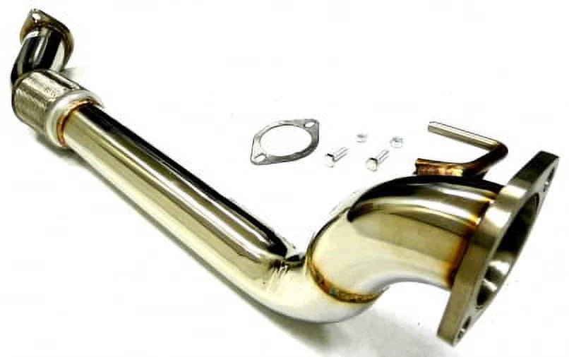 For 2010-2012 OBX-RS Coupe 2.0L Hyundai By Stainless Fitment Pipe Genesis Flow