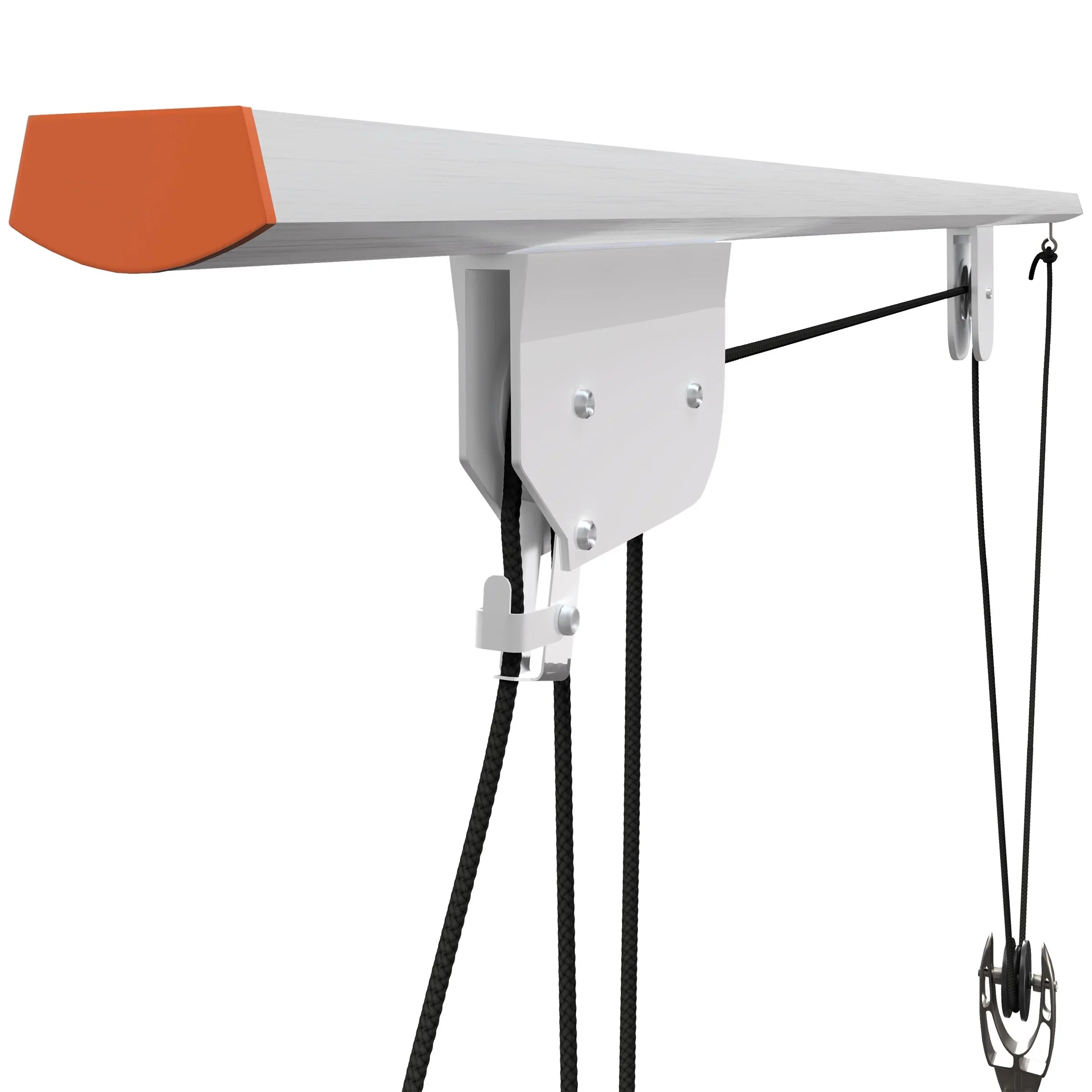 System Garage RAD Bike Storage Hanger - Cycle Pulley Overhead Hoist