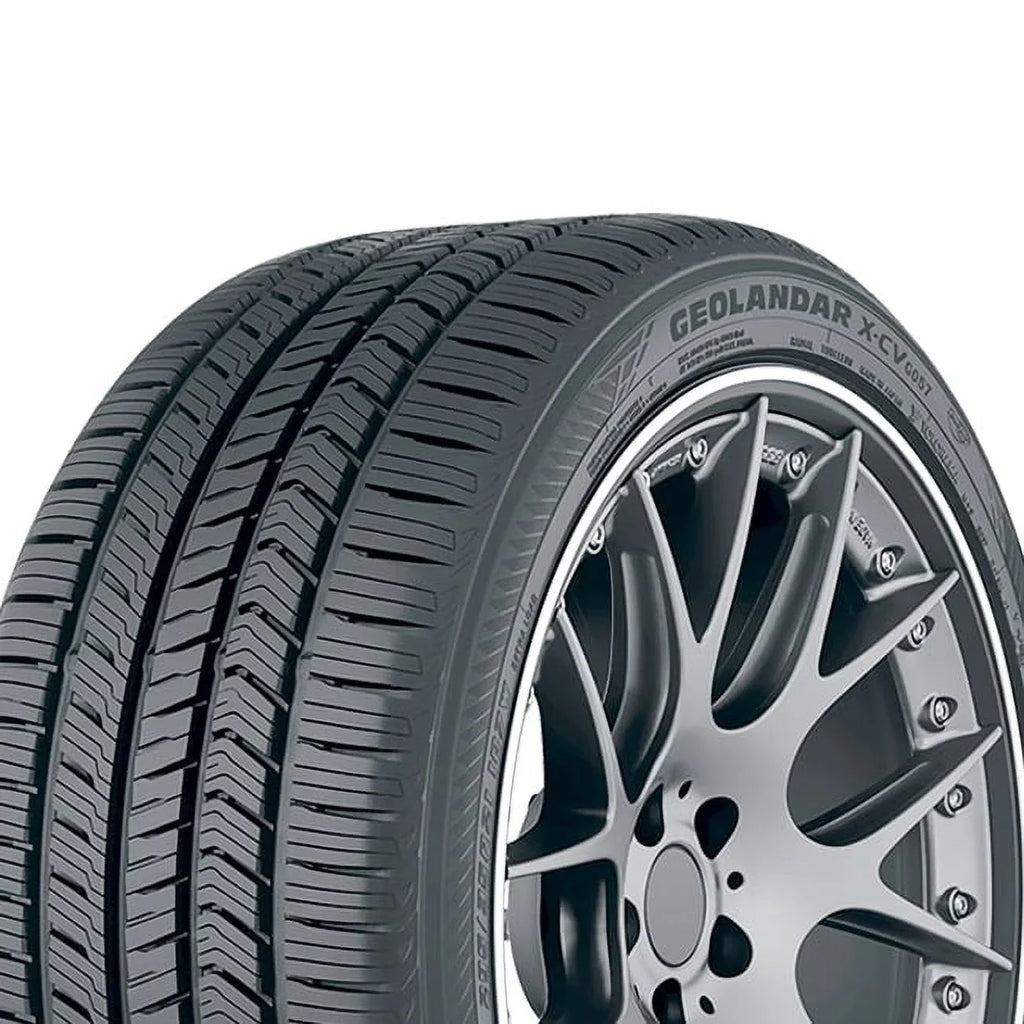 BW Season Tire 112H 265/60R20 Yokohama All Geolandar X-CV