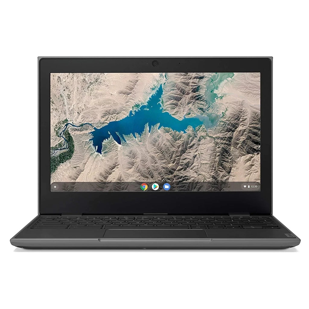 MediaTek Chromebook HD, 100e Black RAM, MT8173c, 11.6" Chrome 32GB Laptop, 4GB OS,