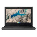 MediaTek Chromebook HD, 100e Black RAM, MT8173c, 11.6" Chrome 32GB Laptop, 4GB OS,
