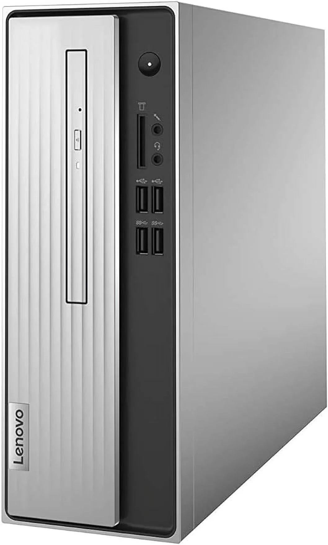 Open 4GB HDD Silver Athlon Silver 3-07ADA05 3050U SFF 1TB IdeaCentre AMD Box -