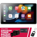 Media Tuner DMH-WT3800NEX SiriusXM New with Camera and Receiver Backup 9" Pioneer