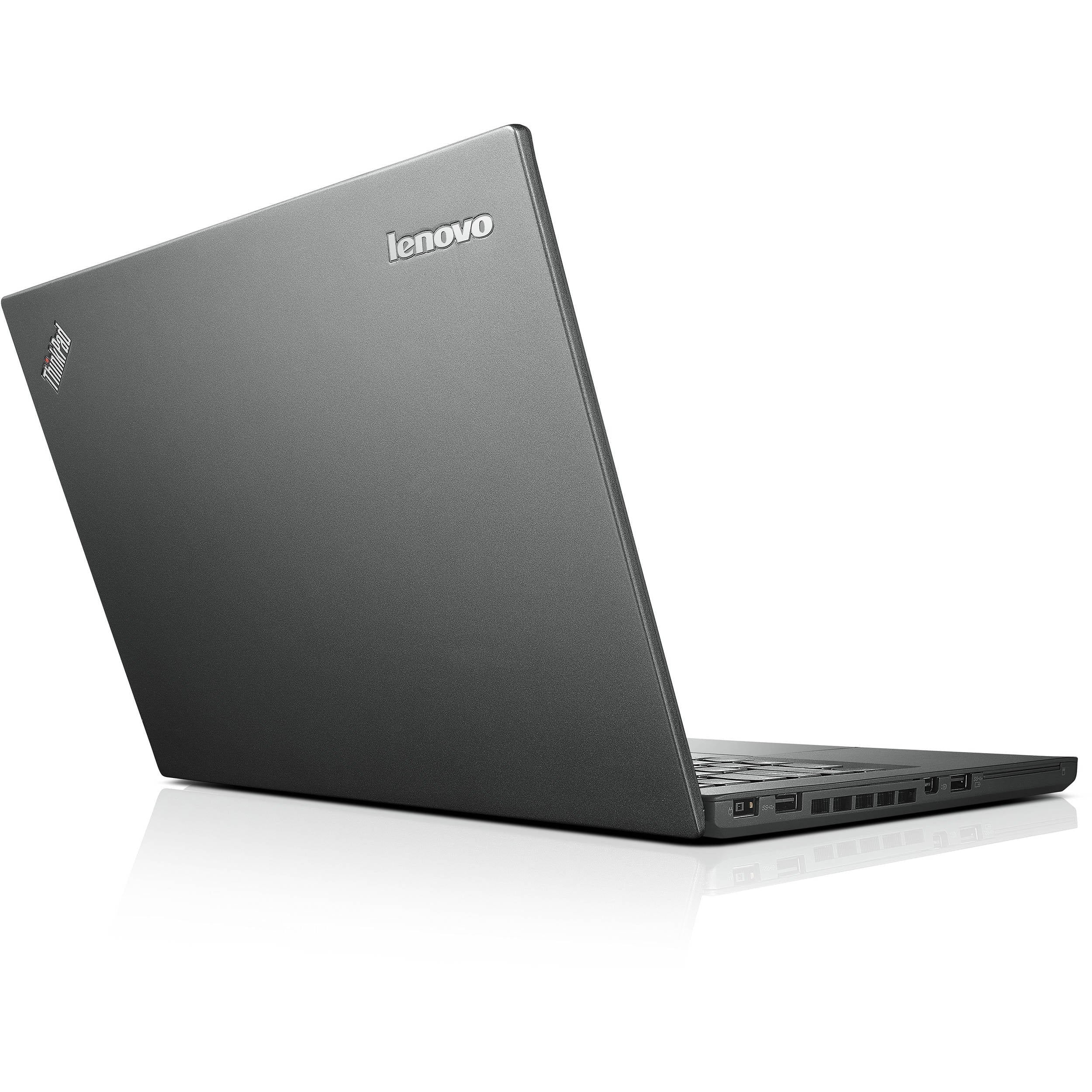 Restored 500GB Intel T440S Thinkpad (Refurbished) i5 GHz 1.90 8Gb Core HDD W10P Ram Laptop