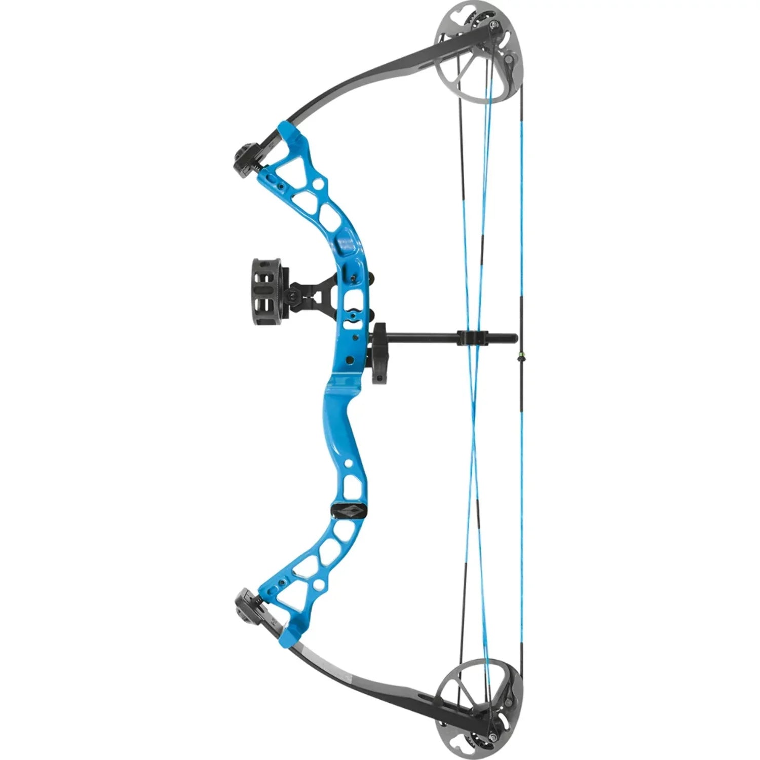 12-24In. 29Lb Rh Package Purple Atomic Bow Diamond