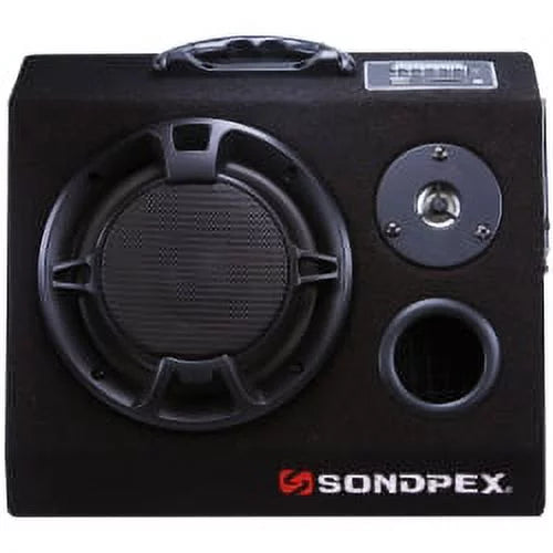 & MUSIC ACTIVE BLUETOOTH PLAYER SYSTEM SPEAKER