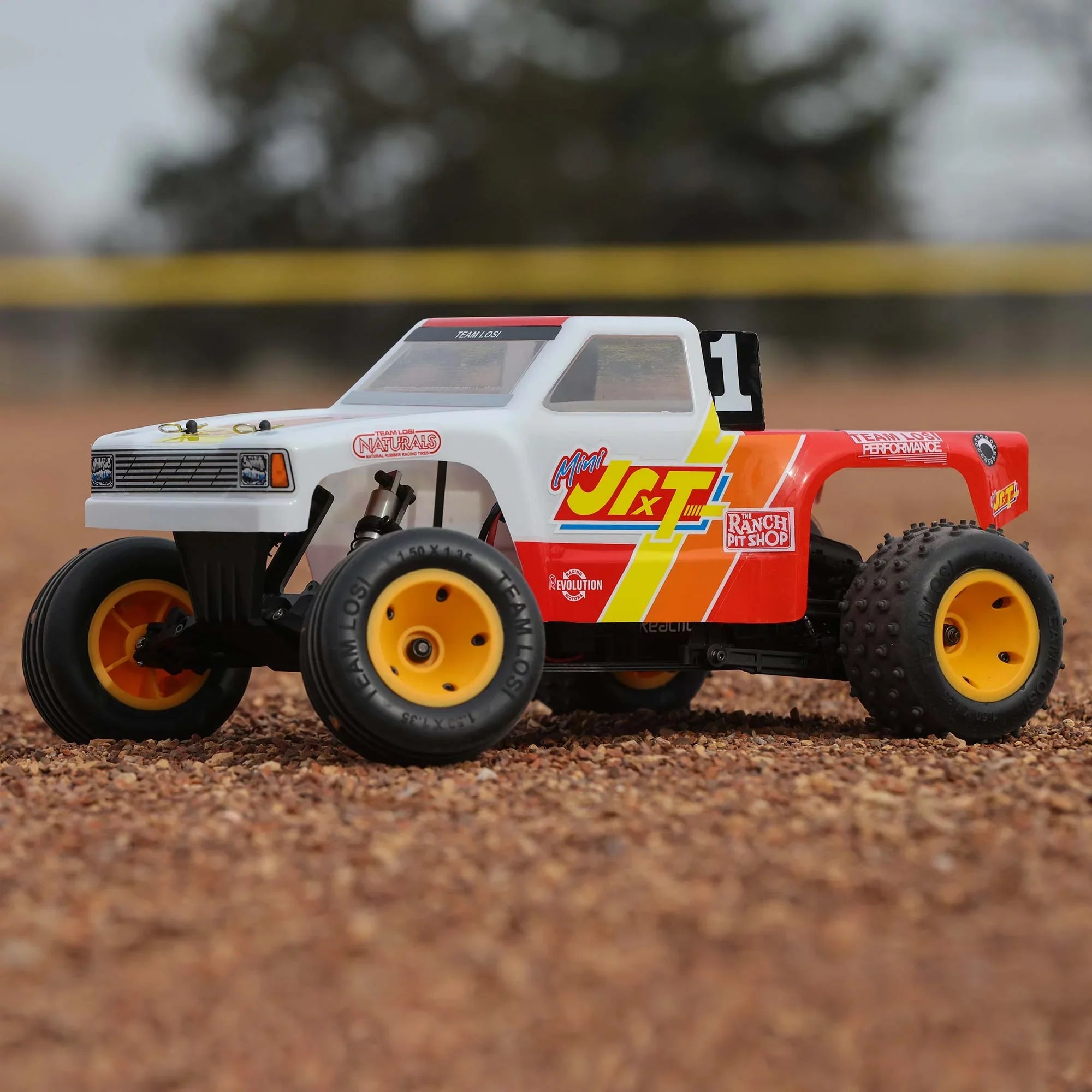 Mini RTR Trucks Drive Other Truck 2 JRXT Brushed Wheel 1/16 Losi Charger and Battery LOS01021 Electric Ready-To-Run Monster Included Electric Edition RTR Racing Truck RC Trucks Other Limited