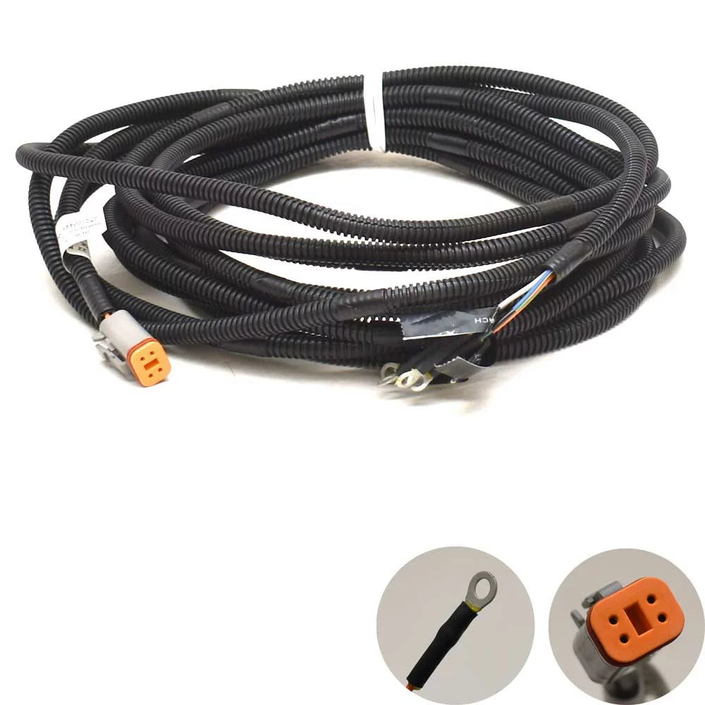 New 25 OEM Quicksilver Ft, 84-8M0095827 Harness