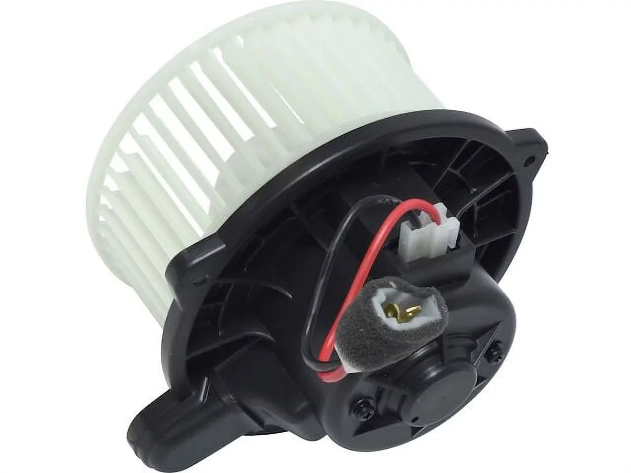 2015 - 2017 Durango 2011 2021 Compatible Blower 2012 2020 with Motor Dodge Rear 2016 2014 2019 - 2018 2013