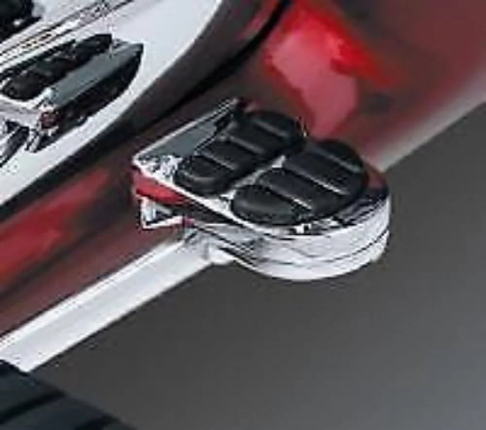 Pedal Pad Brake ISO 4025 Kuryakyn
