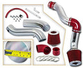Kit Intake Combo Cold Rtunes 05-09 Magnum/Charger Racing For 300 Dodge Touring/Limited Chrysler V6 Compatible 05-10 RED + Filter 3.5L Air