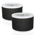 Filter Mooka Purifier Epi810 Koios True Air 2Pcs Replacement Desktop 3-In-1