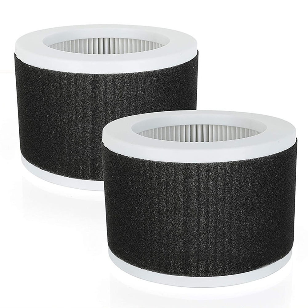 Filter Mooka Purifier Epi810 Koios True Air 2Pcs Replacement Desktop 3-In-1