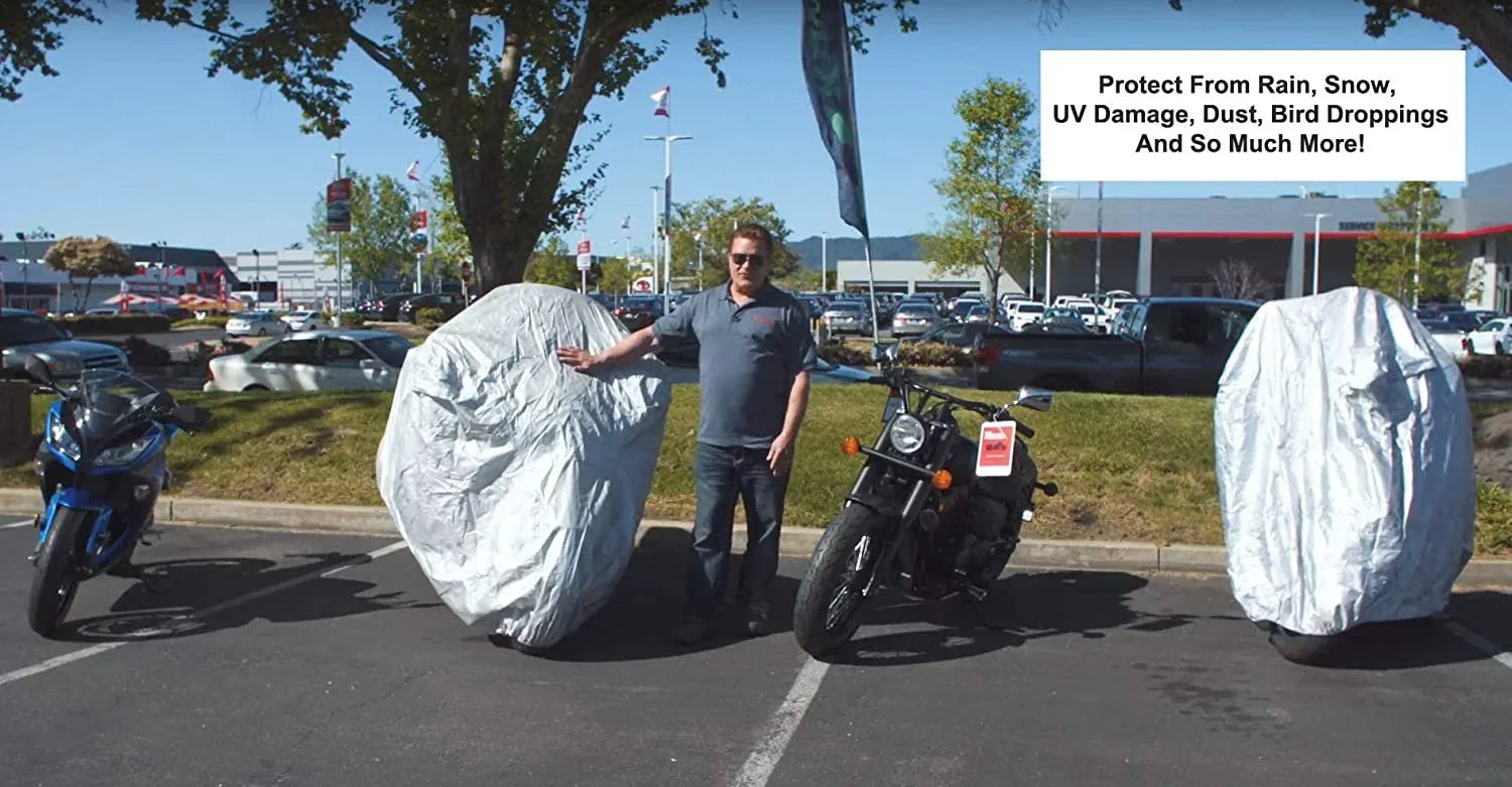 Beta - Straps 200 Free exterior Evo - Weatherproof fabric In Indoor Cover Snow, Protect Sun Durable - liquid, Securing Compatible With Motorcycle Storage - Bag From 2016 Built Reinforced & Rain -