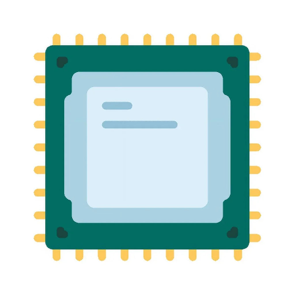 9619DPB 3VOLT CV AMD AM486TM DX4-100 CPU,