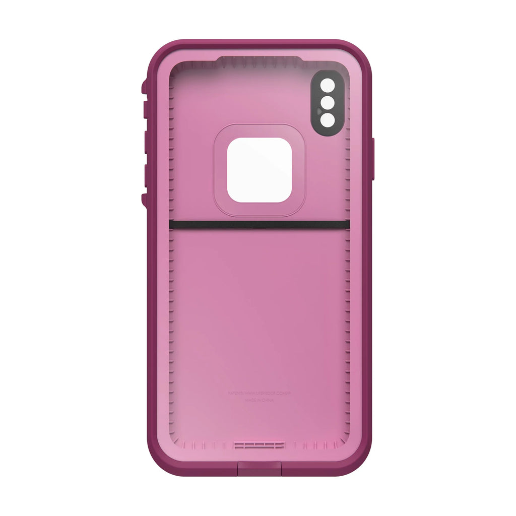 iPhone Bite Case Series for Max, Xs Fré LifeProof Frost