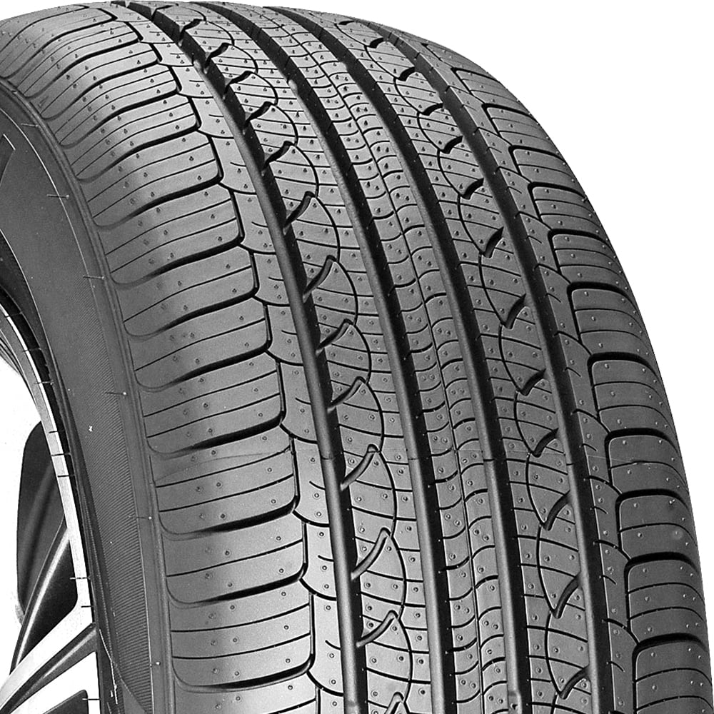 Season Edition, Fits: (FOUR) GLI S All of 35th Anniversary GLI Jetta 225/45R18 A/S 4 Volkswagen 2020-21 Set N'Priz AH8 Jetta Tires 2019 Nexen 91H Volkswagen