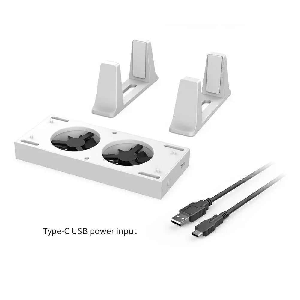 3.54 USB inches 1.18 x Stand S Functions Xbox Holder 1 Vertical Ports 9.53 in External Console 3 Speeds 2 Fans Cooler for x 3 Series