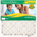 18 1 - Flanders Of Standard 84955.011830 Filter Pleated NaturalAire Air Pack x 6 in.