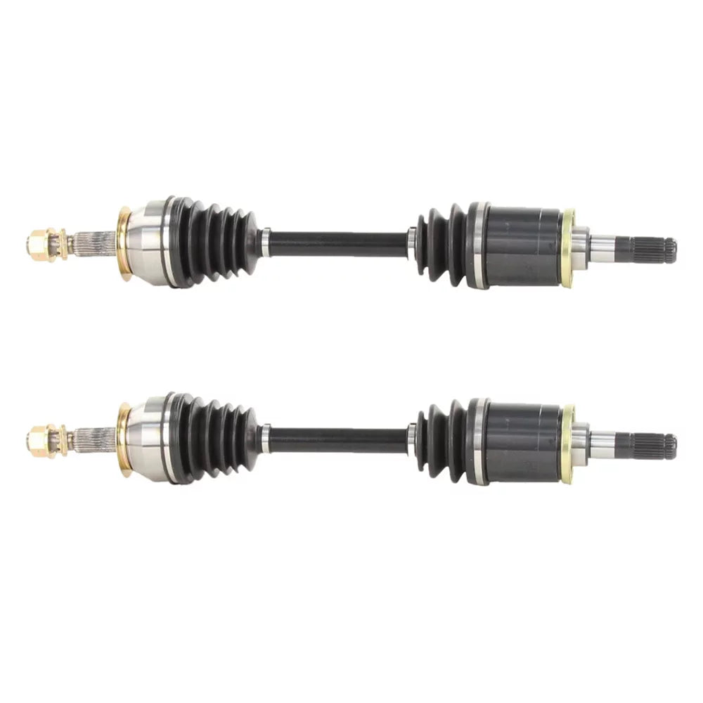 2021 Front 2019 Titan 2018 CV 2020 - Nissan 2017 Buyautoparts Pair Axle Shafts For