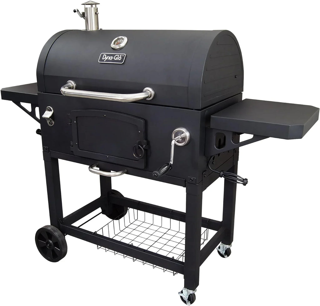 Grill, Black X-Large Charcoal Heavy-Duty
