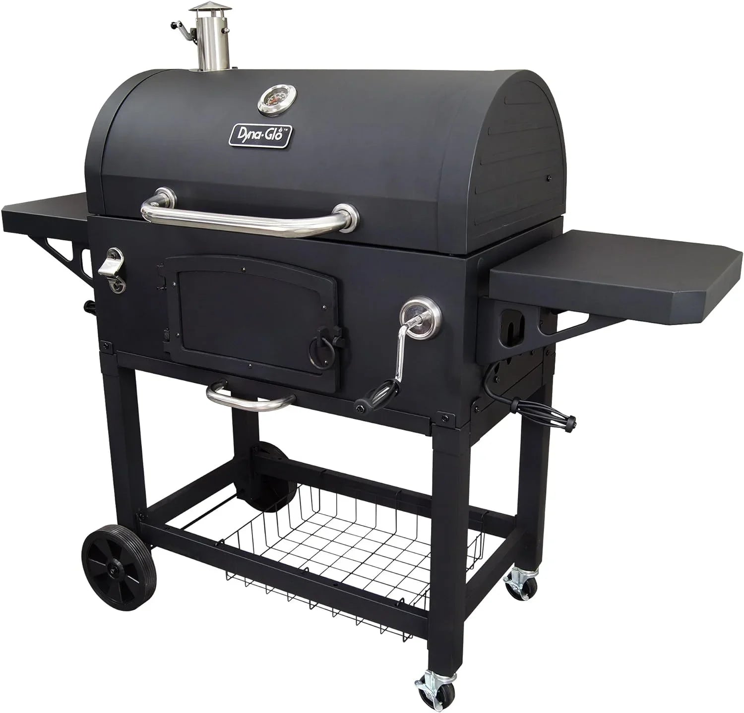 Grill, Black X-Large Charcoal Heavy-Duty