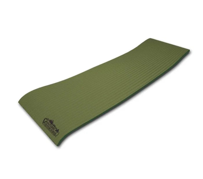 Outdoors Venture Ultra Pad, Foam Green Comfort Thick, Extra Sleeping