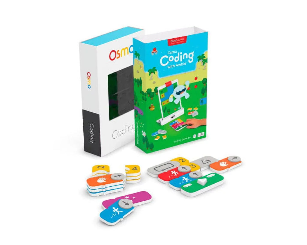 Awbie Osmo tiles Coding - - game