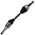 Replacement Assembly for Driver 2014 Front Terrain Equinox 2013 2015 - Replacement Side Axle 2.4L Axle CV Chevrolet 2012 2011 CV GMC Detroit Axle 2010-2016 Shaft