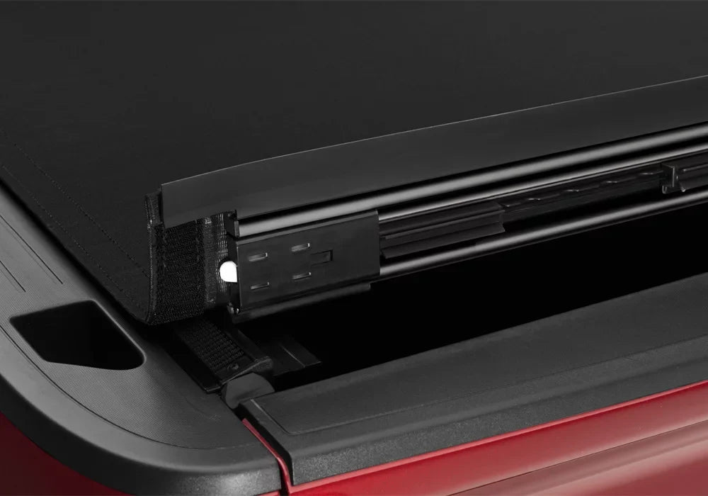 Hard Cover Truck Tonneau Rolling CT Sentry Bed TruXedo