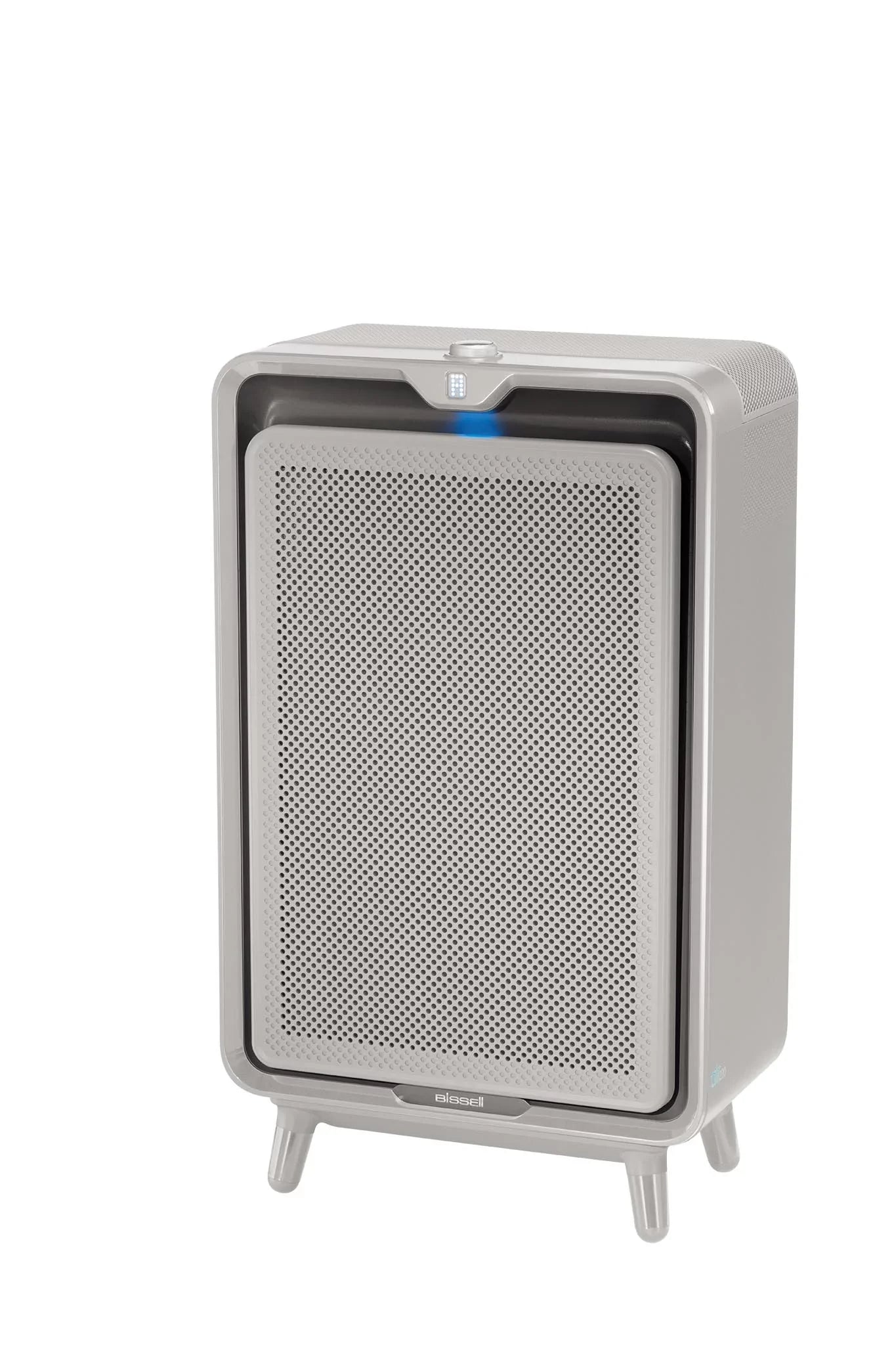 rooms air200 up sq. to Air ft., Purifier BISSELL 266 AeroFresh 3330W for