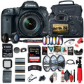 EOS USM & Lens DSLR Canon f/3.5-5.6 W-E1 W/ More 7D IS II + Mark Camera 18-135mm
