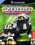 GameCube, Legends 2004) Battle (Nintendo (Refurbished) Restored Zoids: