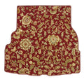 Mats, Carpet Custom Small 2014, 2015, Car Oriental Fit 2011, 2016, for - 2018, Car Mat GGBAILEY Red / Cargo 2013, 2012, 2017, 2019 Trunk Explorer