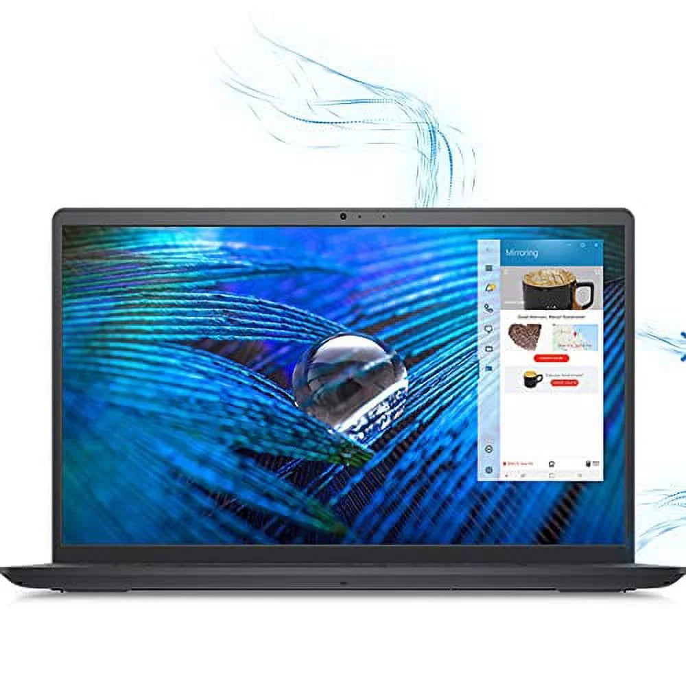 3000 Gen Xe i5-1135G7, Newest Windows Wi-Fi, NVMe 10 Inspiron FHD Display, Intel DDR4, SSD, i3511 11th 15.6" Iris Home Core HDMI, Bluetooth, Laptop, 2TB Graphics, 32GB