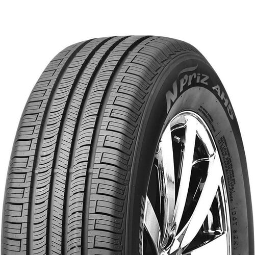 99T 2019-21 Jeep AH5 Latitude Tires) 2018-23 225/60R17 Crosstrek Plus NPriz Fits: Convenience, Subaru Cherokee Nexen (4 BSW