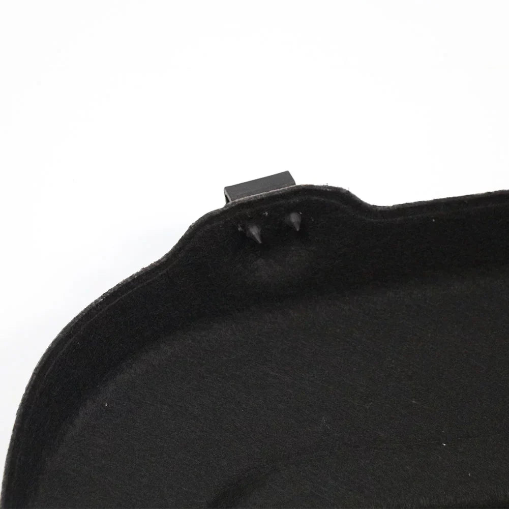 Rear for Cargo Shelf 2013 Fit Cover 2014 2015 2018 2012 Hatchback Accessory 2016 Cover Focus Sedan Board Black Parcle Focus Shield Non-retractable 2017 2012-2018 Trunk