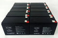 9Ah T2) SEA Pack) (SG1290T2) 12V Battery ZS01 (12 Replacement for DOO PRO DOLPHIN, (Terminal SPS Brand