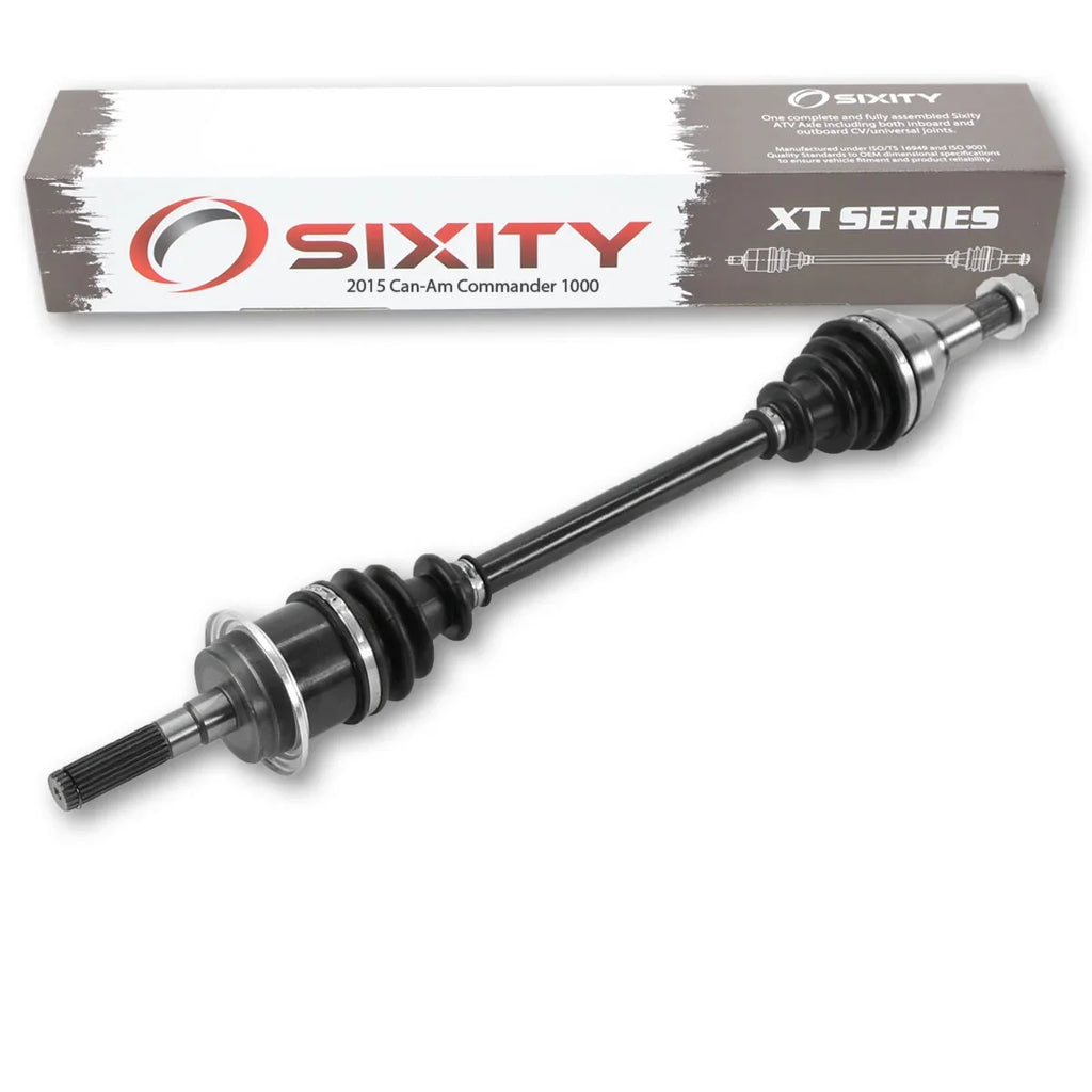 2015 1000 Axle Commander DPS compatible 4X4 with XT Can-Am XT Front XT-P - STD Sixity Right
