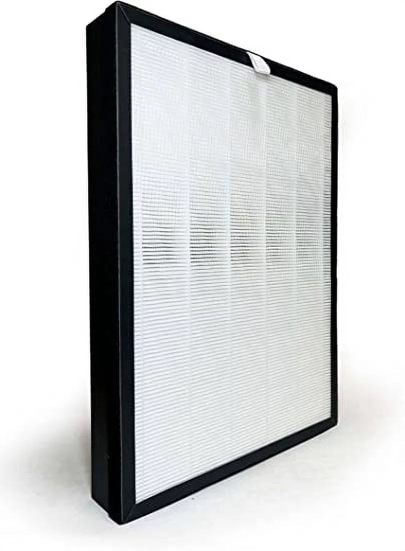 Filter Remove Purifier Smell, Pet For Air HEPA 3-in-1 1 BKJ-33 Nispira Colzer True Smoke Pack Replacement