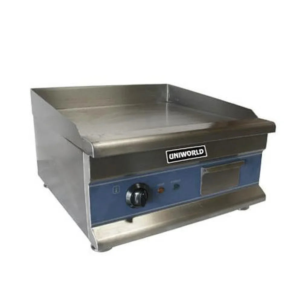 Economy - Countertop - Griddle Uniworld Electric 20" UGR-CH20