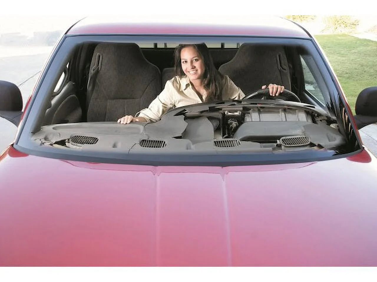 2006 2005 - Board Base with - 2009 Cover 2007 Compatible Dash Mustang 2008