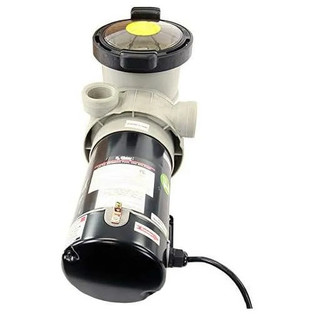 Pump Maintenance | Above-Ground | Cover Efficient Amps | 9 Pump | | Port Low Dual 1-1/2 Dorado Strainer Energy Swimming See-Through Pool 115V
